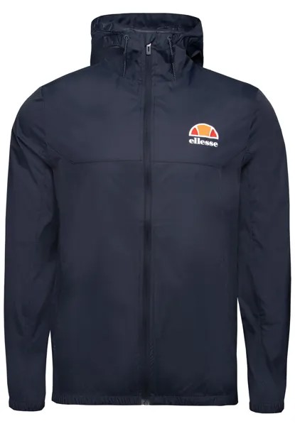 Демисезонная куртка MORALEZ Ellesse, цвет navy