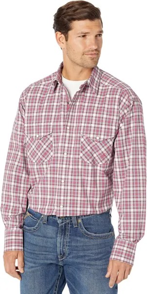 Рубашка классического кроя Judson Pro Series Ariat, цвет Rose Bud