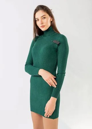 Платье женское Xiaosa Fushi 1106-4 (M-L, Черный)