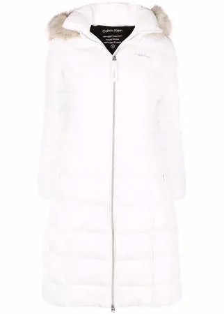 Calvin Klein пальто Essential Sorona