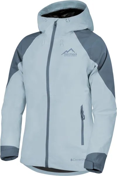 Дождевик Normani Outdoor Sports Damen Limerick, синий
