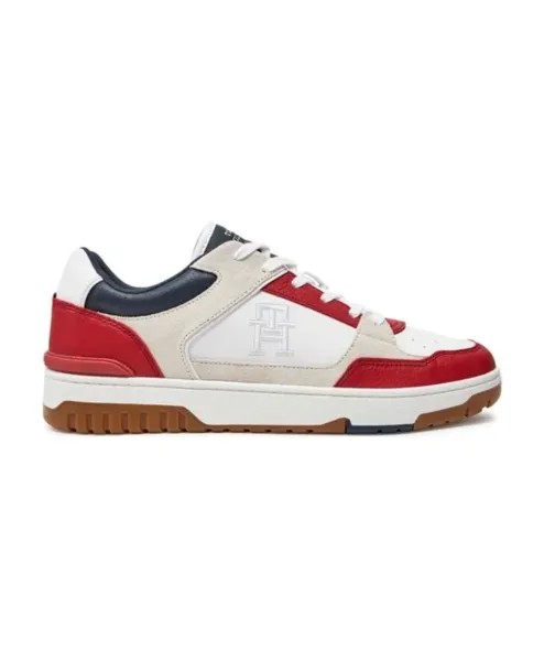 Кроссовки Street Block Tommy Hilfiger, мультиколор