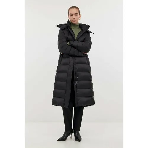 Пальто Baon B0224521, размер L, black