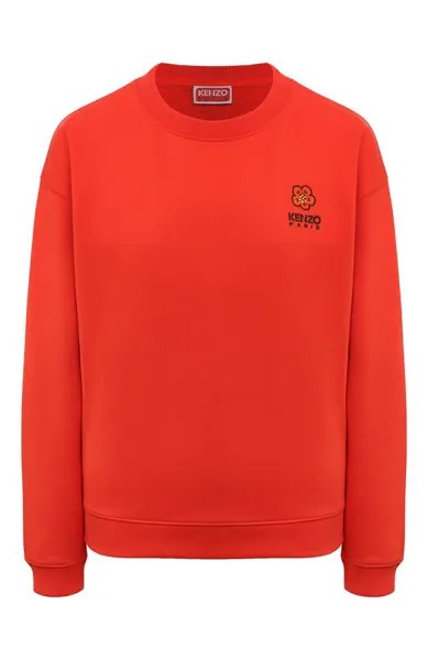 Хлопковый свитшот Kenzo