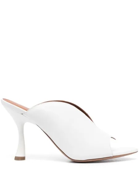 Туфли Henri 90 Malone Souliers, белый