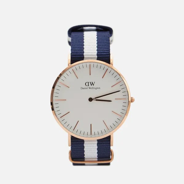 Наручные часы мужские Daniel Wellington Classic Glasgow