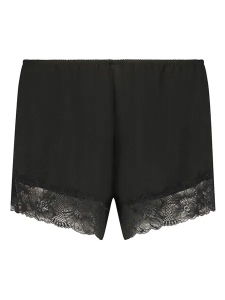 Пижамные шорты Hunkemöller, черный