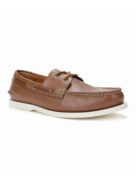 Мужские парусиновые лоферы Elliot Lifestyle Club Room, цвет Tan Leather