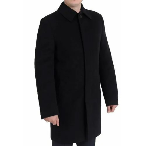 Пальто Royal Spirit, размер 56/176, черный