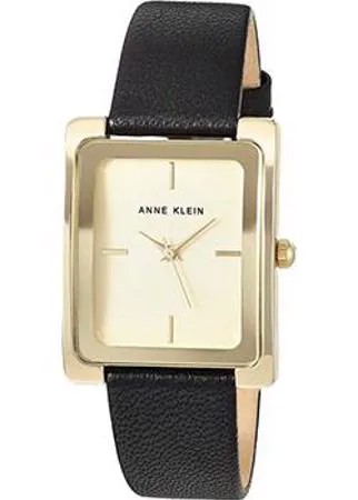 Fashion наручные  женские часы Anne Klein 2706CHBK. Коллекция Dress