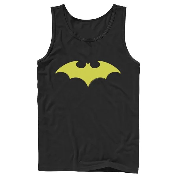 Мужская майка с логотипом DC Comics Batman Modern на груди