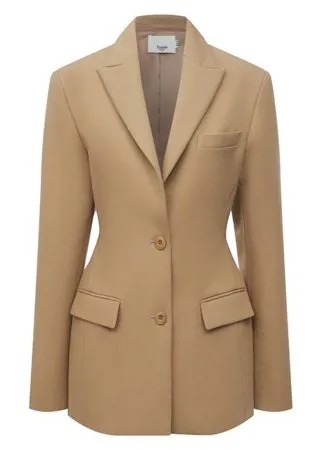 Хлопковый жакет The Frankie Shop