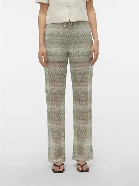 Тканевые брюки Vero Moda, цвет hellgrün