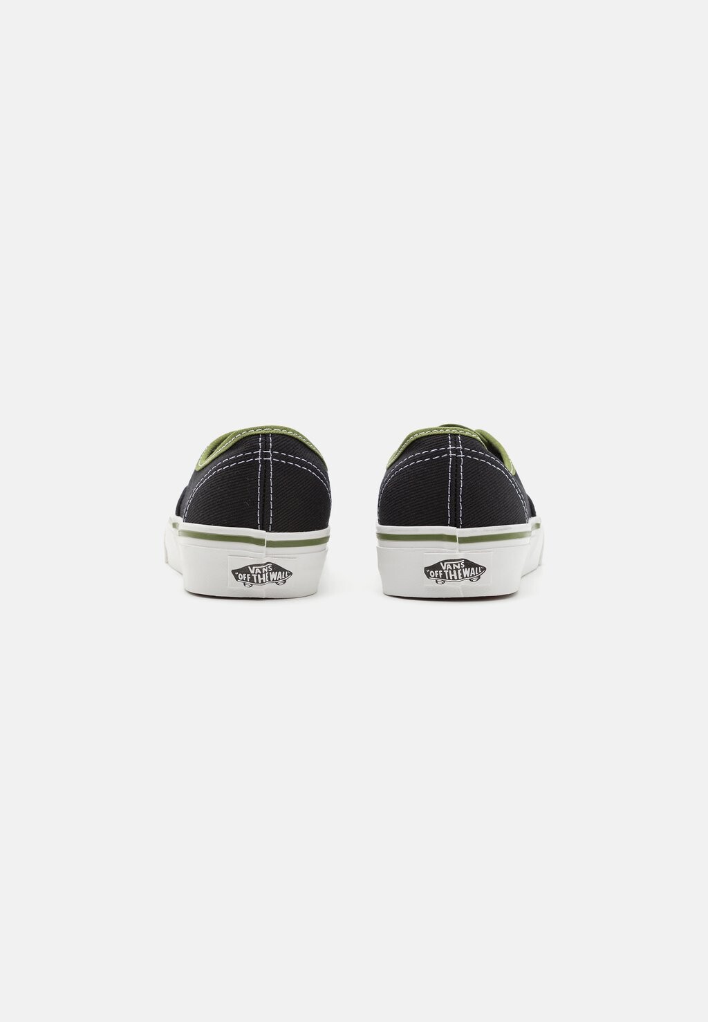 Кроссовки на шнуровке AUTHENTIC UNISEX Vans, антрацит