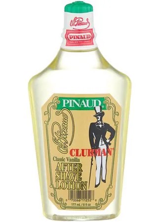 Лосьон после бритья Classic Vanilla After Shave Lotion Clubman, 177 мл