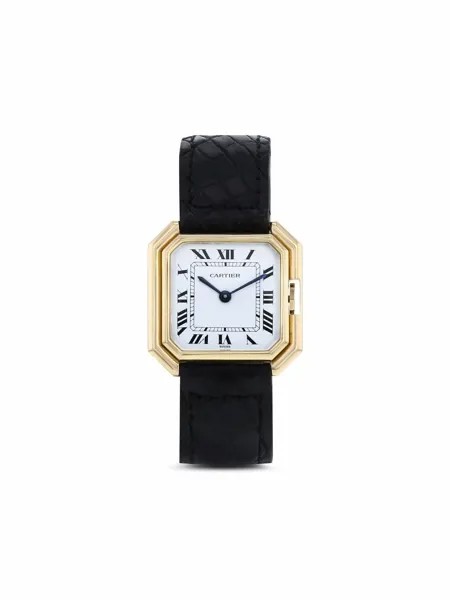 Cartier наручные часы Ceinture pre-owned 29 мм 1970-х годов