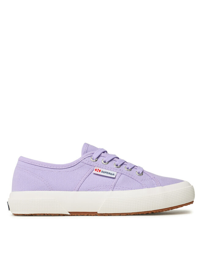 Кроссовки Superga, фиолетовый