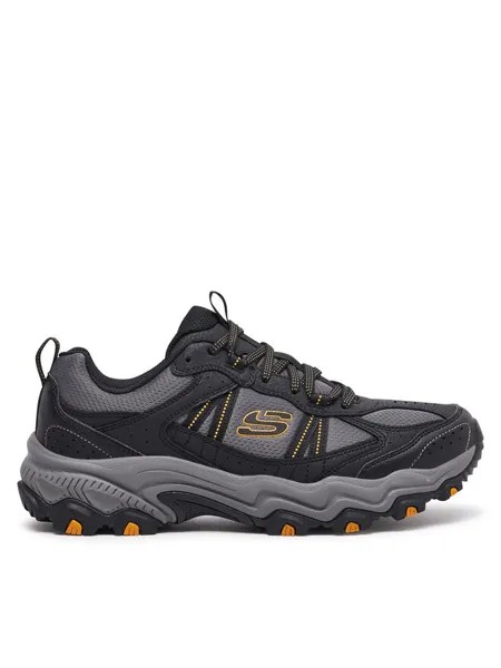 Сапоги Skechers, черный