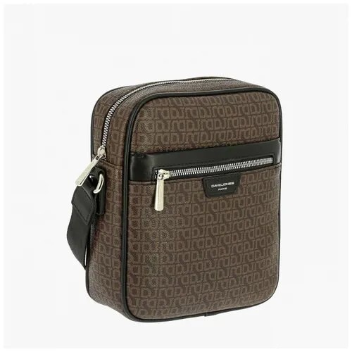 Сумка мужская David Jones 906601 d.brown