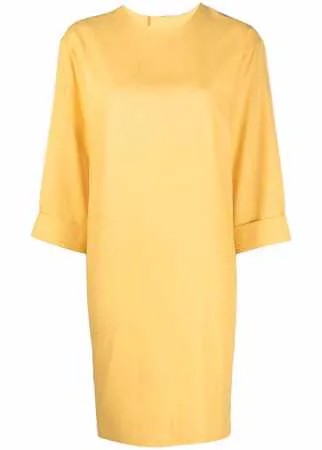 Yves Saint Laurent Pre-Owned платье-футболка 1990-х годов