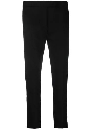 Ann Demeulemeester укороченные брюки кроя слим