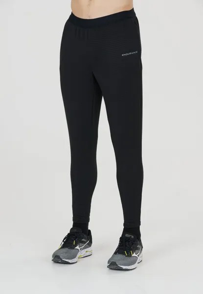 Спортивные штаны Endurance, цвет black