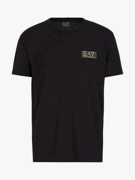 Футболка мужcкая EA7 T-Shirt, Черный