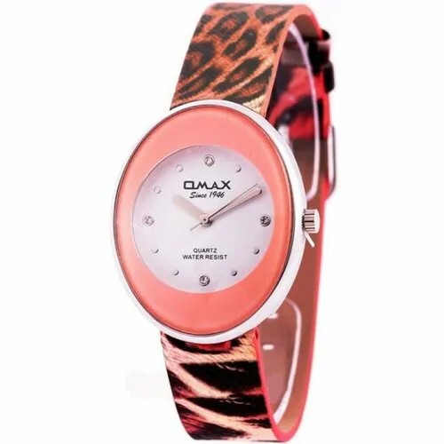 Наручные часы OMAX Quartz, розовый