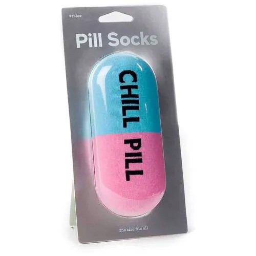 Носки DOIY Chill Pill Socks