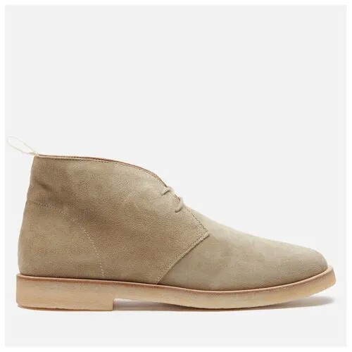 Мужские ботинки Common Projects Chukka бежевый, Размер 40 EU