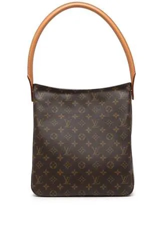 Louis Vuitton сумка-тоут Looping GM 2000-х годов