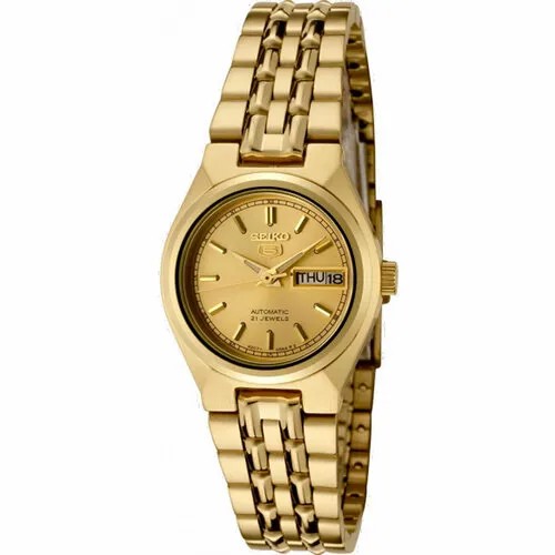 Наручные часы SEIKO, золотой