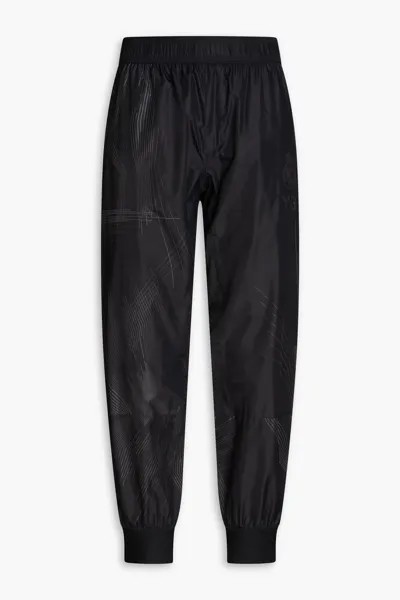 Спортивные брюки с принтом Y-3, черный