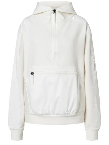 Толстовка super.natural Merino Hoodie, белый