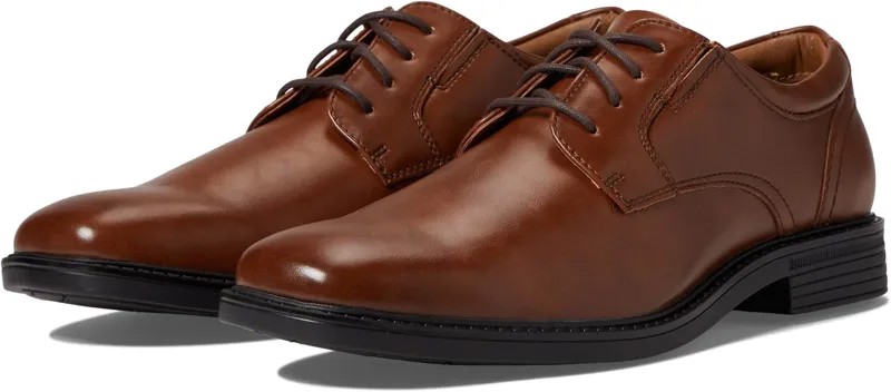 Оксфорды Stiles Dockers, цвет Mahogany
