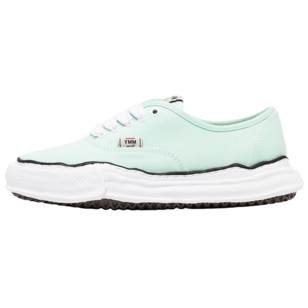 Кроссовки Maison MIHARA YASUHIRO Baker OG Sole Low-top Sneakers, голубой