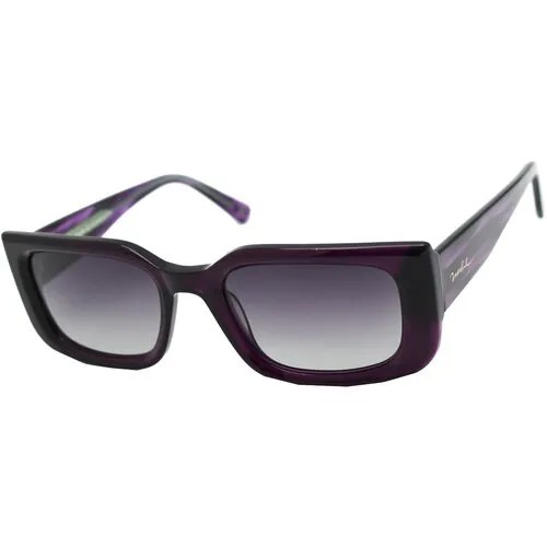 Солнцезащитные очки NEOLOOK NS-1450, фиолетовый, бордовый