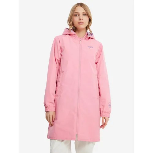 Куртка Termit, размер 54-56, розовый