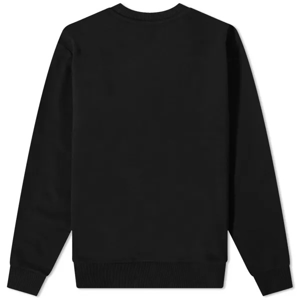 Толстовка A.P.C. Wolf Crew Sweat