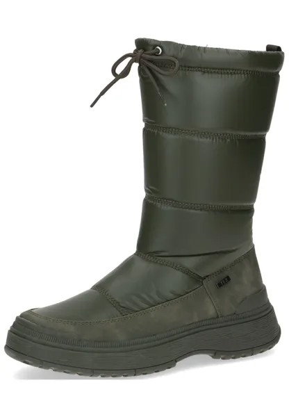 Ботинки Caprice Stiefel, хаки