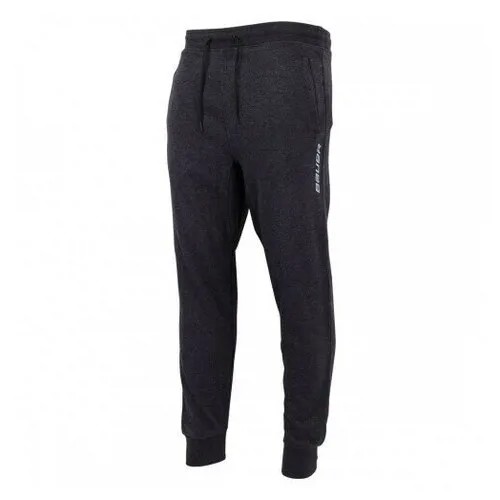 Брюки BAUER Premium Fleece Jogger SR p.M (темно-синий)