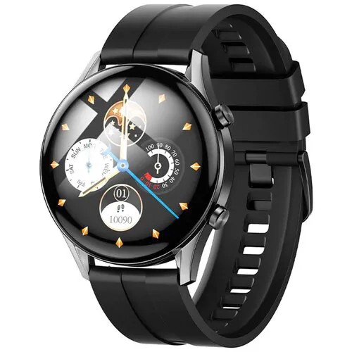 Смарт часы наручные мужские и женские / умные часы для взрослых и детей / часы электронные часы для фитнеса Hoco Y7