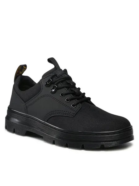 Полуботинки Dr. Martens, черный