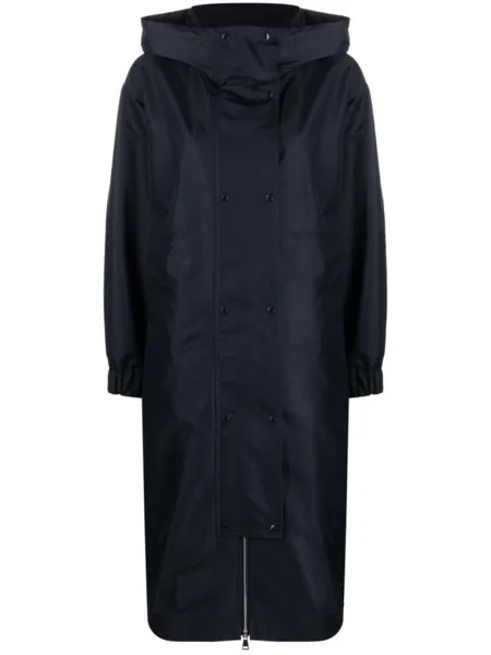 Moncler парка Sarran, синий