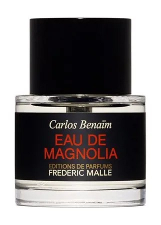 Туалетная вода Eau De Magnolia Frederic Malle