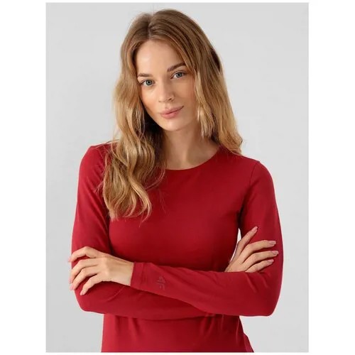 Лонгслив 4F WOMEN'S LONGSLEEVES Женщины NOSH4-TSDL350-62S L