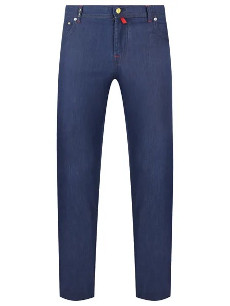 Джинсы Slim Fit хлопковые