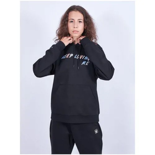 Худи KELME Women's Hoodie Женщины 6137TT2003-000 M