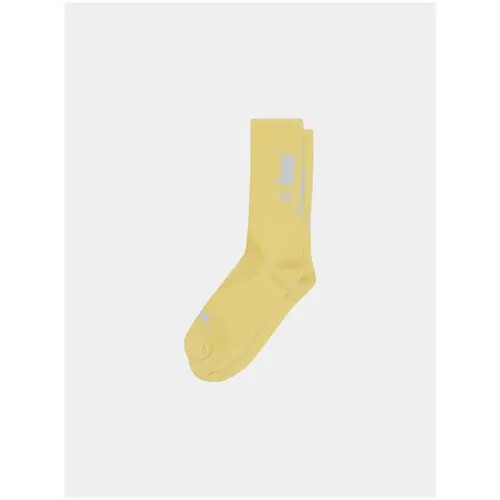Носки A-COLD-WALL*, размер OS, желтый