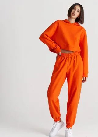 Джемпер Beauty-553 В цвете: Оранжевый; Размеры: 46,44,42
